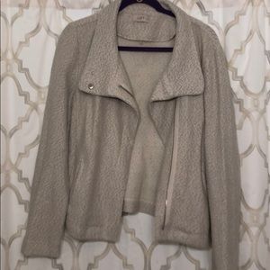 Loft jacket with stylish cut